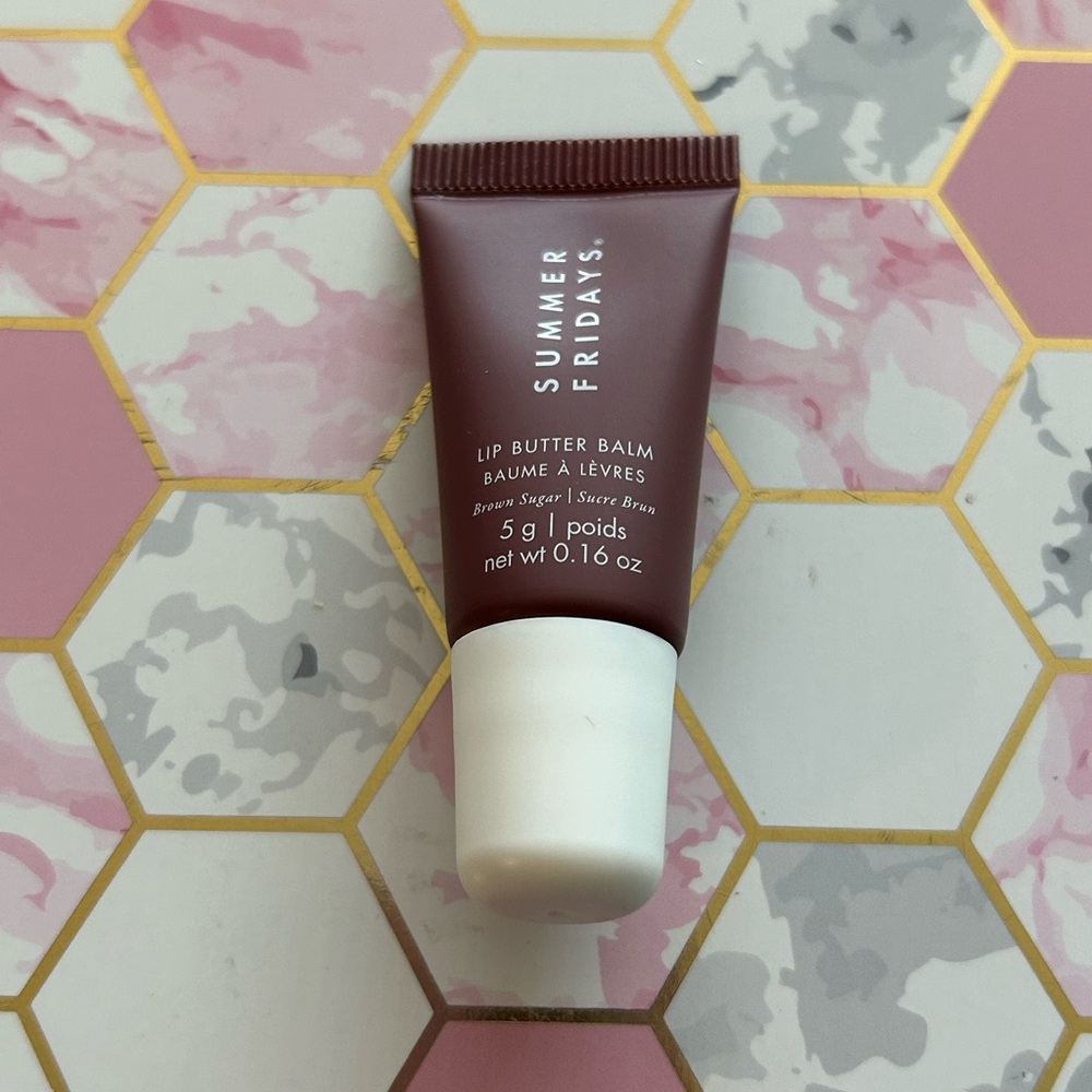 Summer Fridays Lip Butter Balm Mini